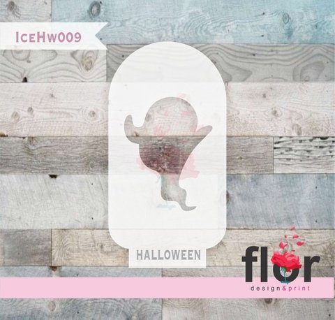 Stencil Fantasma IceHW009