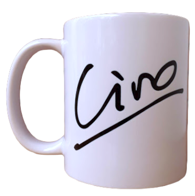 TAZA ROCK - CIRO