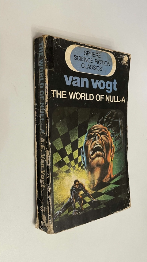 The world of Null-A - Van Vogt