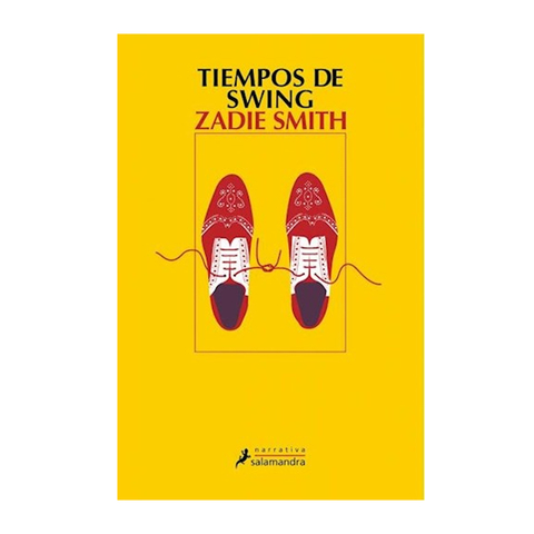 TIEMPOS DE SWING. SMITH ZADIE