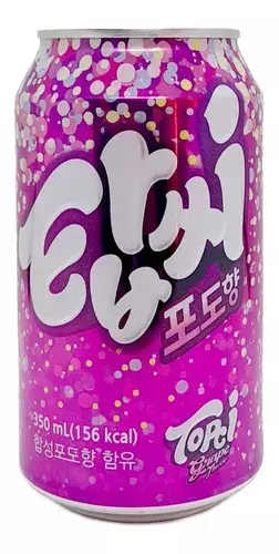Topci - Grape Flavour - 350ml