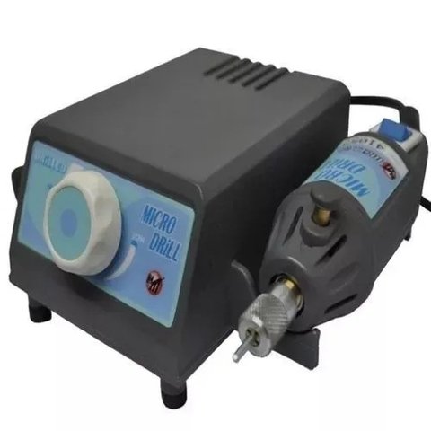 TORNO C/RULEMAN MICRO DRILL