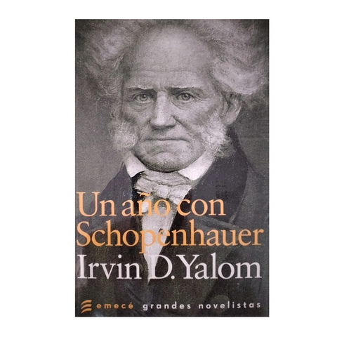 UN AÑO CON SCHOPENHAUER. YALOM IRVIN