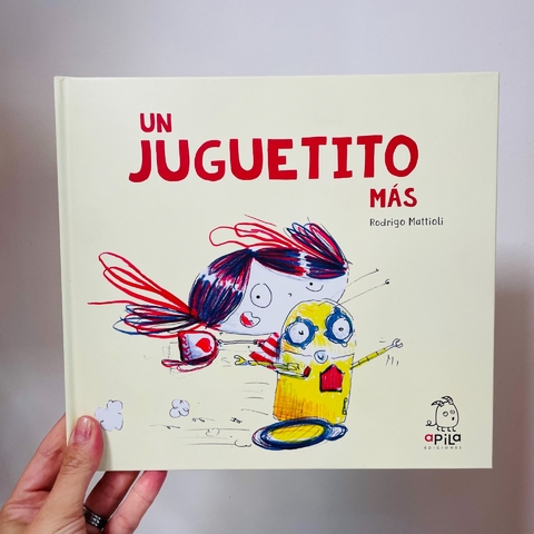 UN JUGUETITO MÁS