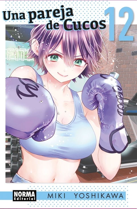 Una Pareja de Cucos #12