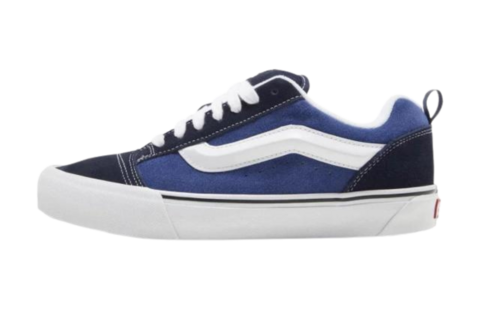 Vans Knu Skool Navy White