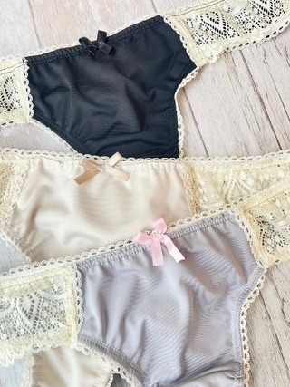 Vedetina Less con Puntilla - LA BRAGA