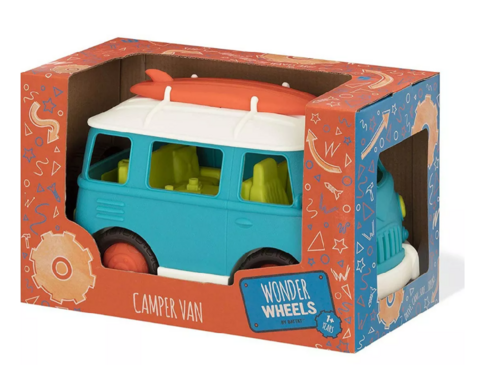 Vehiculo camper van - Tokema