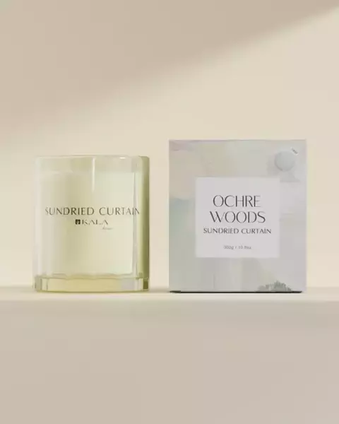 Vela sundried cortain