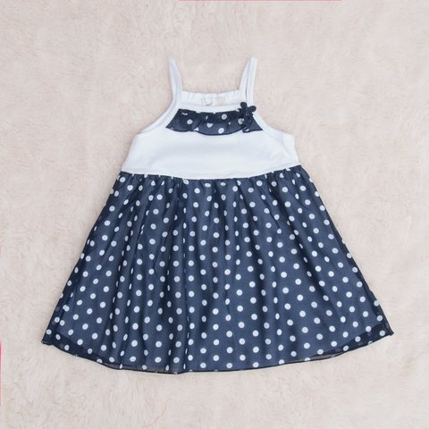 Vestido Dulcinea Azul