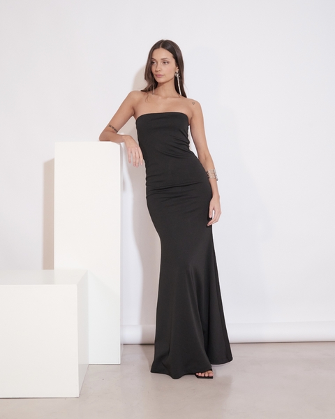 Vestido WHITNEY negro