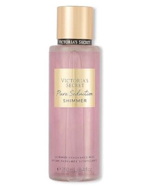 Victoria&#039;s Secret - Secret Pure Seduction Shimmer 250 ml - Con o Sin Bolsa de VS