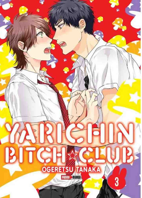 Yarichin Bitch Club #03