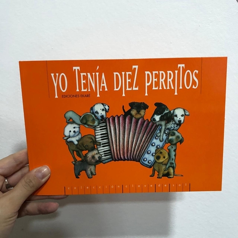 YO TENÍA DIEZ PERRITOS