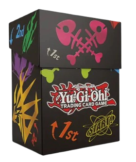 Yu-Gi-Oh! Gold Pride – Super Fan Card Case