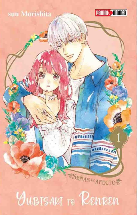 YUBISAKI TO RENREN 01