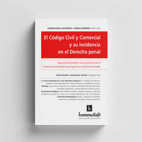 Zaffaroni - El CCCN en el Derecho Penal