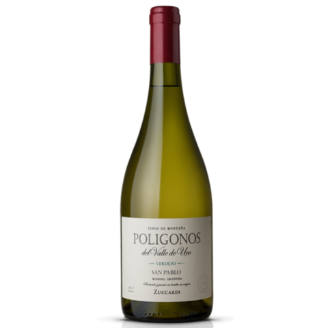 Zuccardi Polígonos San Pablo Verdejo