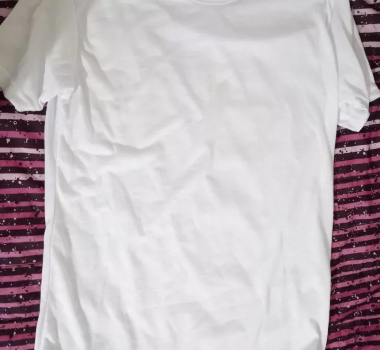 Remera Unisex Sublimable X 2 Unidades