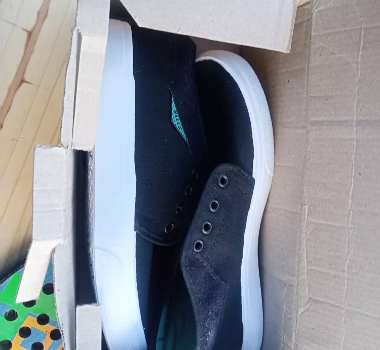 Zapatillas X 2 Pares