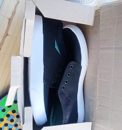 Zapatillas X 2 Pares