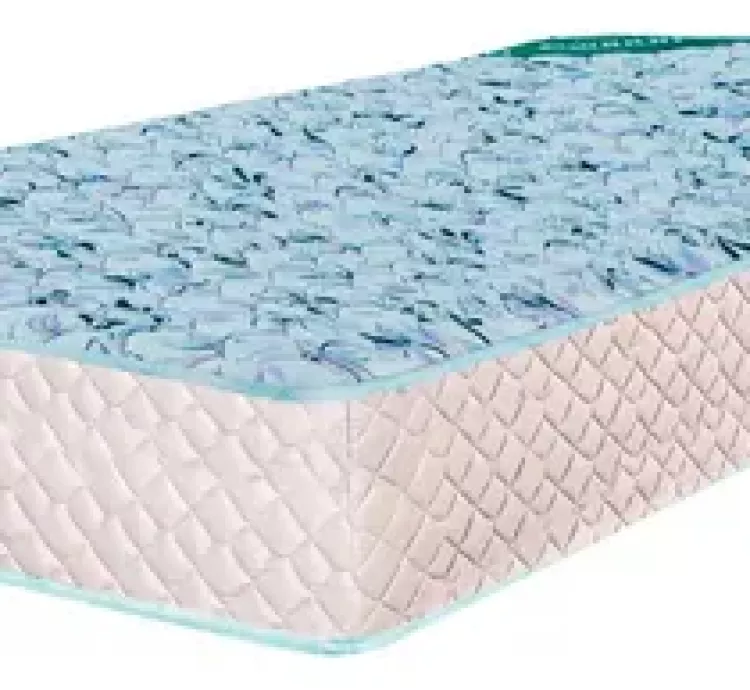 Colchón Cannon Princess Alta Densidad 24kg/m3 80x190x20cm