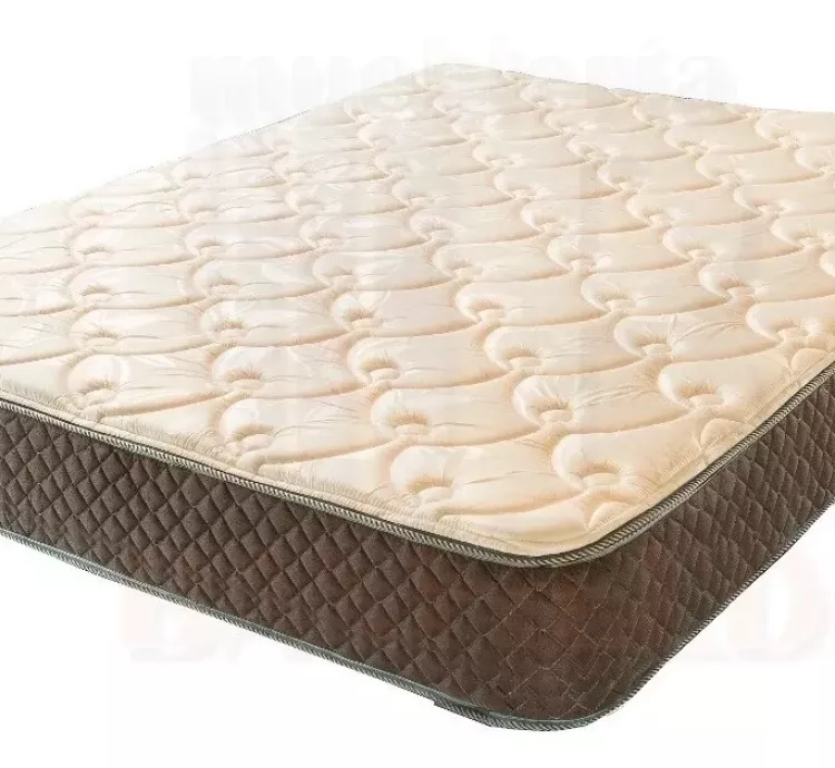 Colchon Cannon Exclusive 180x200x25cm. Espuma de 30 Kg/m3 De Alta Densidad.