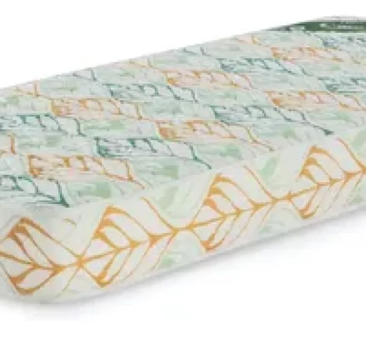 Colchon Cannon Tropical 80x190x14 Densidad 22 Kg