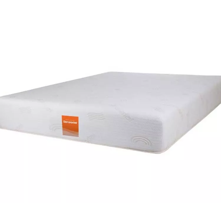 Colchon Sensorial Fit Memory  100x190x23 50 Kg Densidad