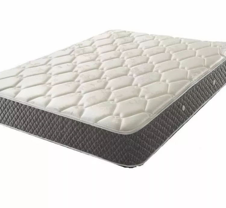 Colchon Cannon Platino 160x200x27 Con Resortes, Queen