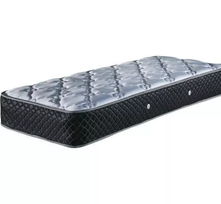 Colchon Cannon Platino 100x190x27 Con Resortes