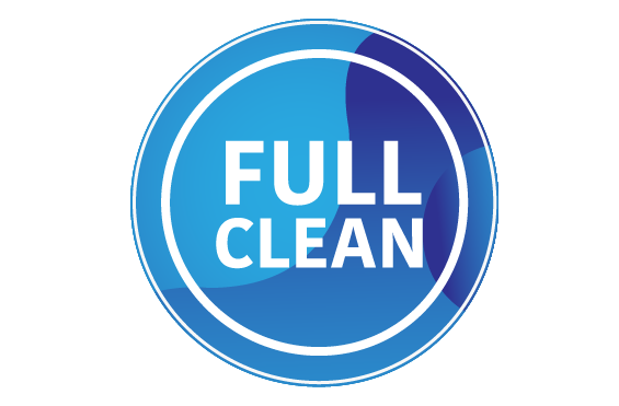 fullclean