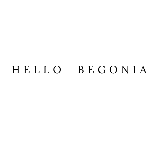 hellobegoniaar