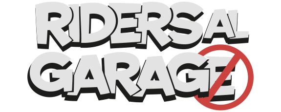 ridersalgarage