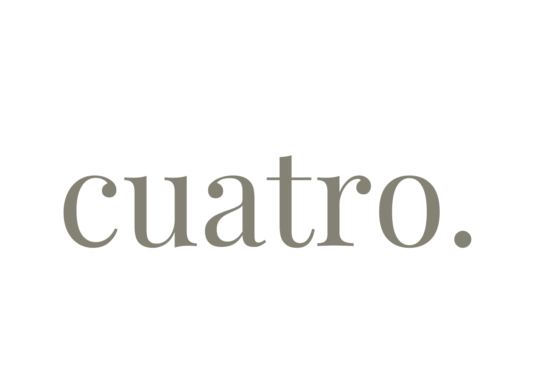 cuatrofolkshop